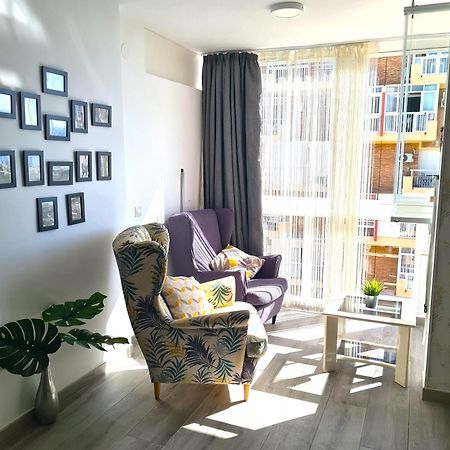 Sea View In Benalmadena Apartment Luaran gambar