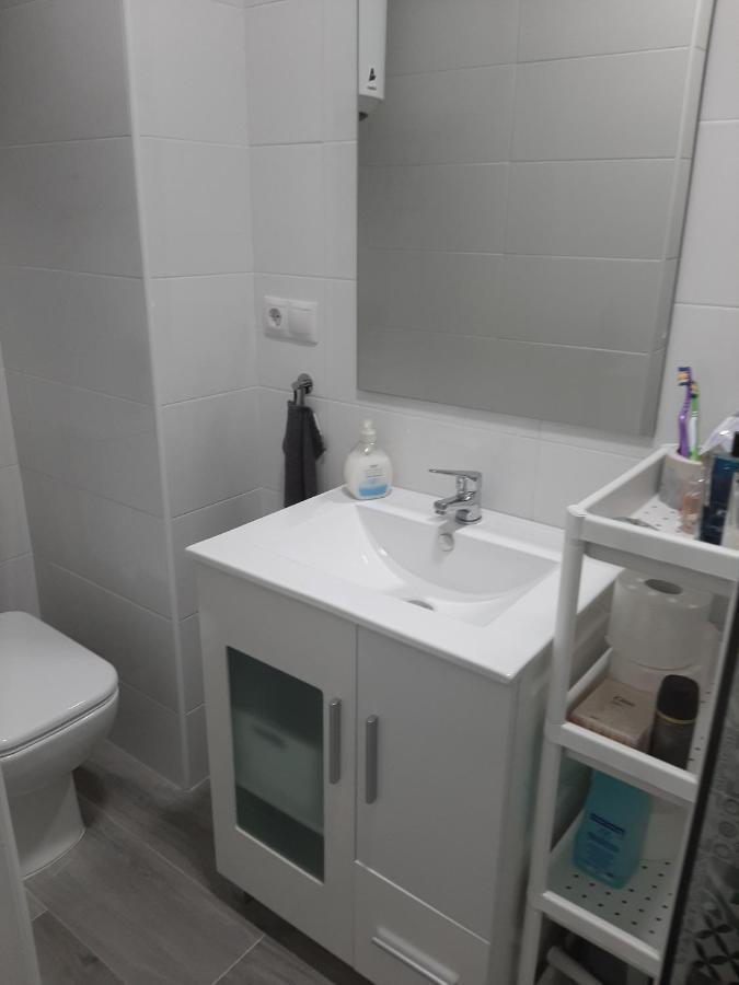 Sea View In Benalmadena Apartment Luaran gambar