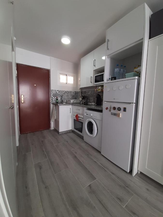 Sea View In Benalmadena Apartment Luaran gambar