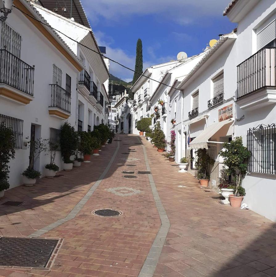 Sea View In Benalmadena Apartment Luaran gambar