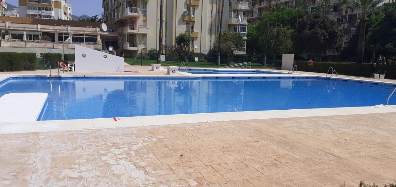 Sea View In Benalmadena Apartment Luaran gambar