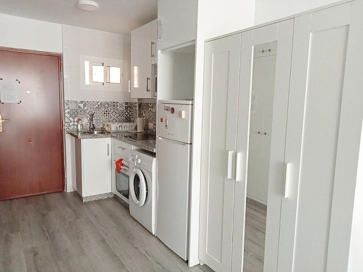 Sea View In Benalmadena Apartment Luaran gambar
