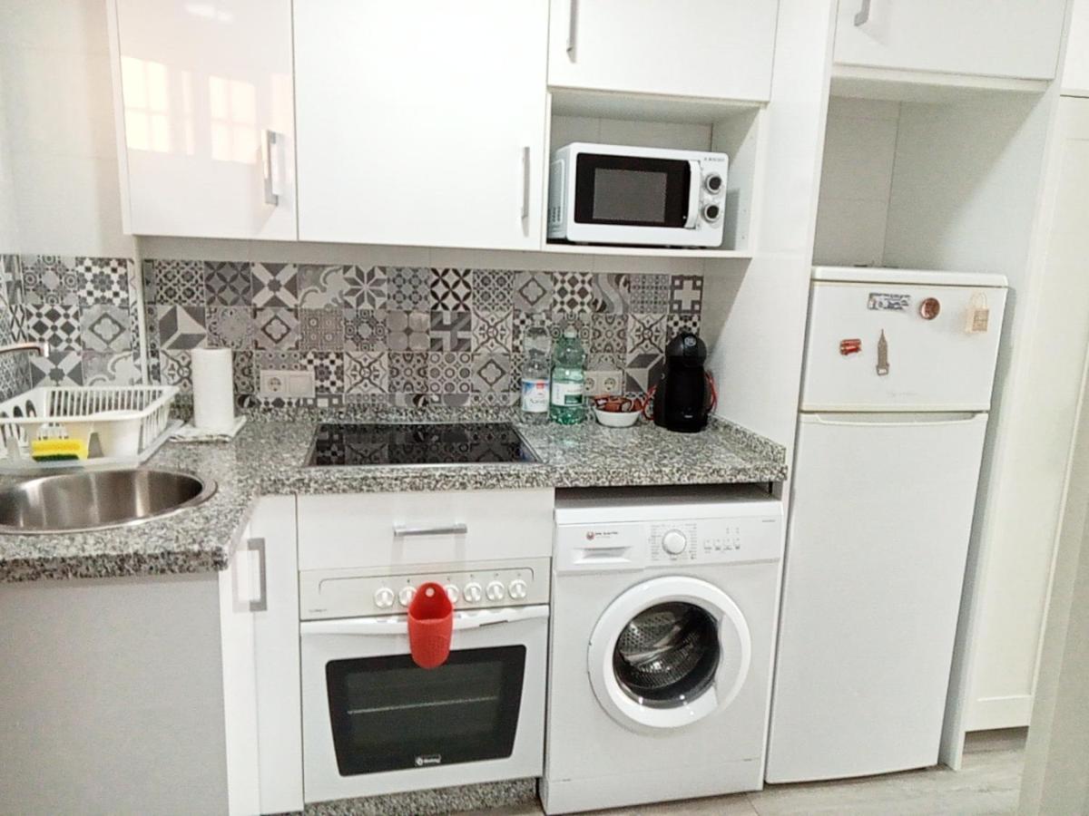 Sea View In Benalmadena Apartment Luaran gambar