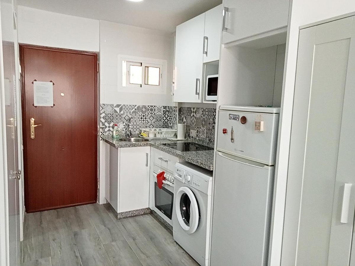 Sea View In Benalmadena Apartment Luaran gambar