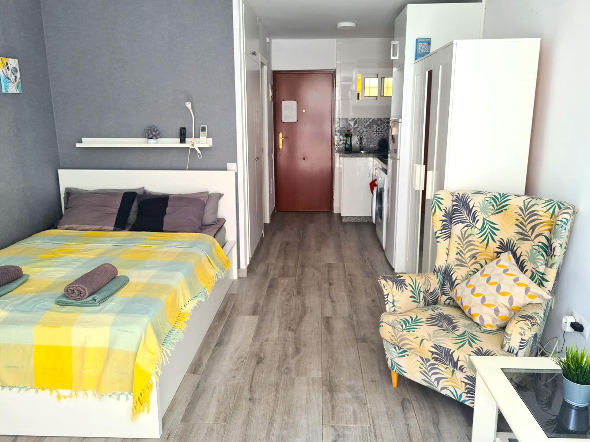 Sea View In Benalmadena Apartment Luaran gambar